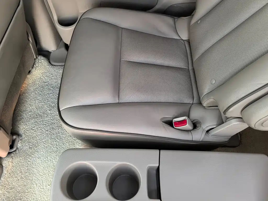 Nissan Quest — миниатюра 18