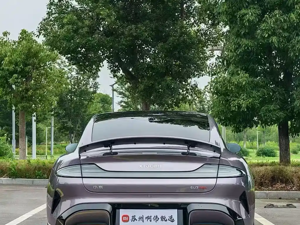 Xiaomi SU7 — миниатюра 15