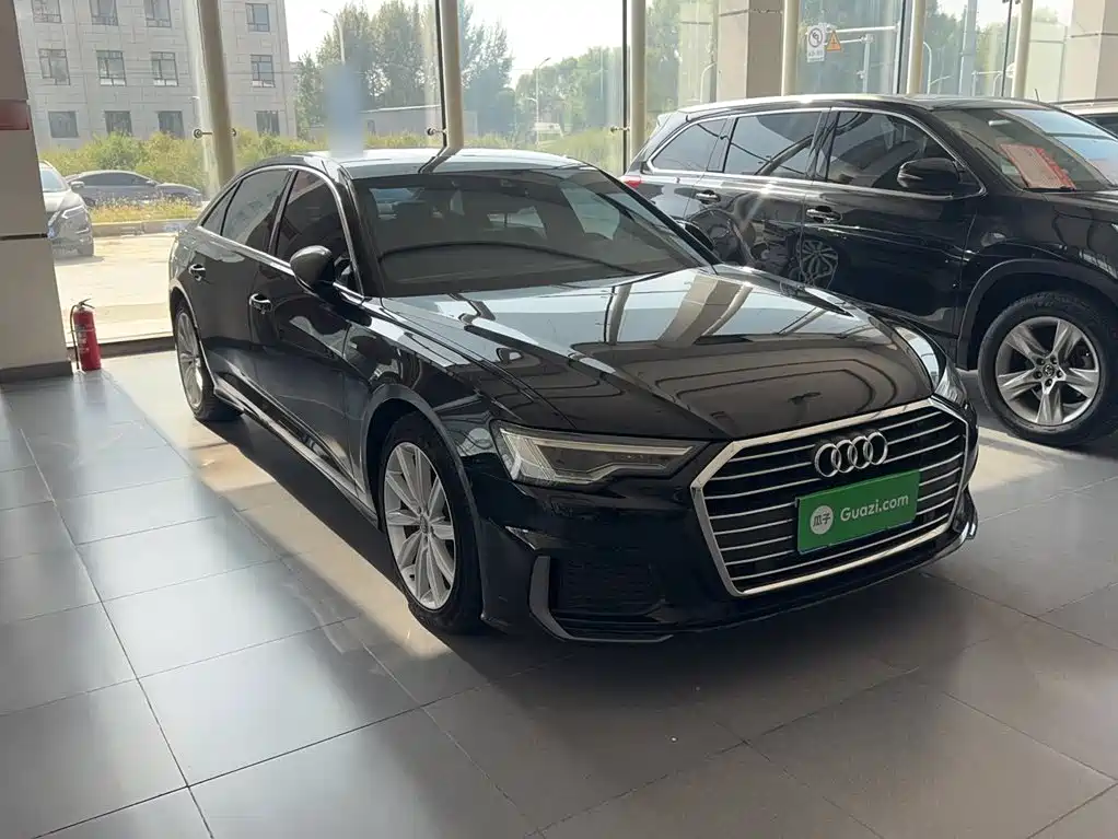 Audi A6L — миниатюра 6