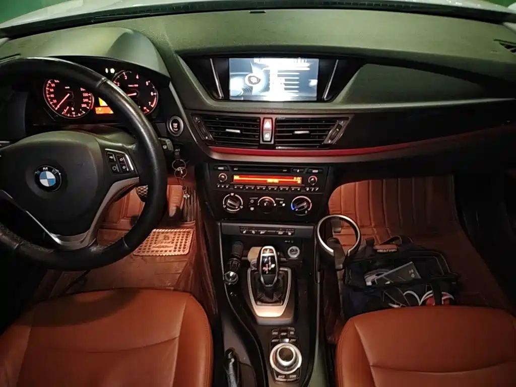 BMW X1 — миниатюра 13