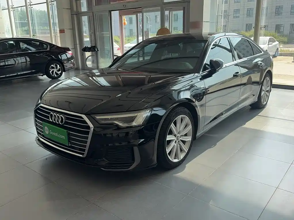 Audi A6L — миниатюра 4