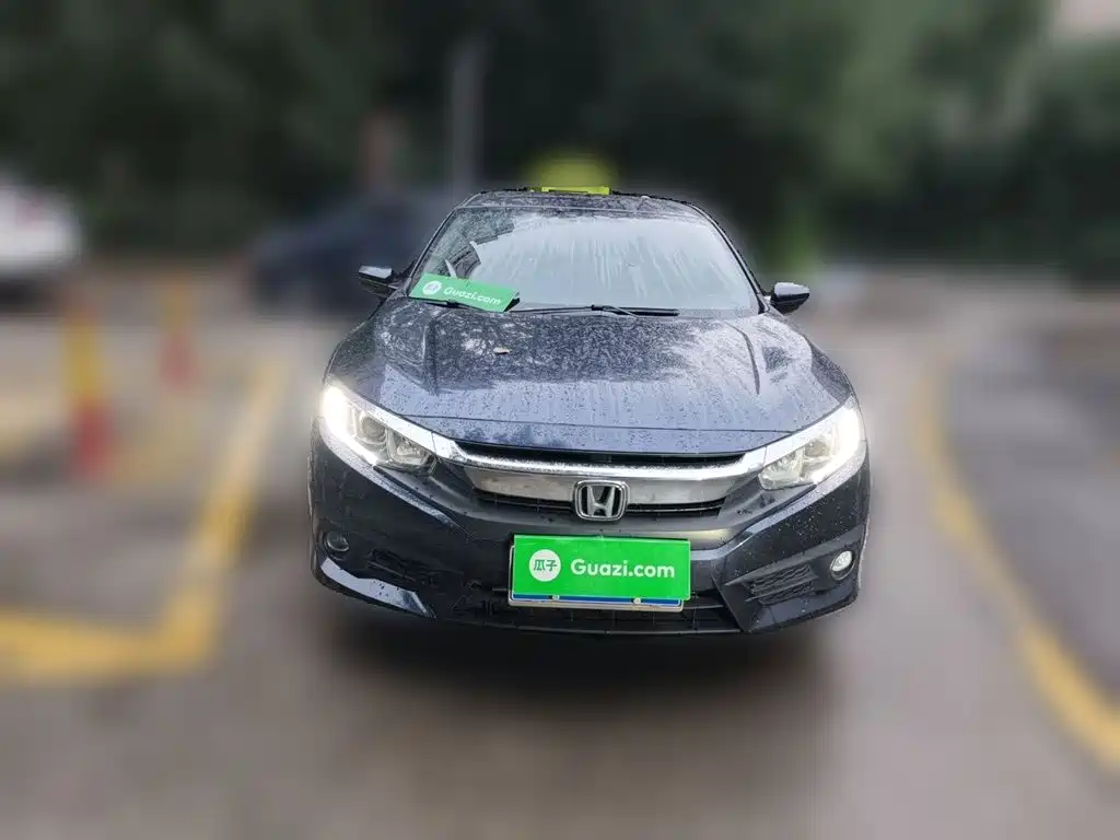 Honda Civic — миниатюра 23