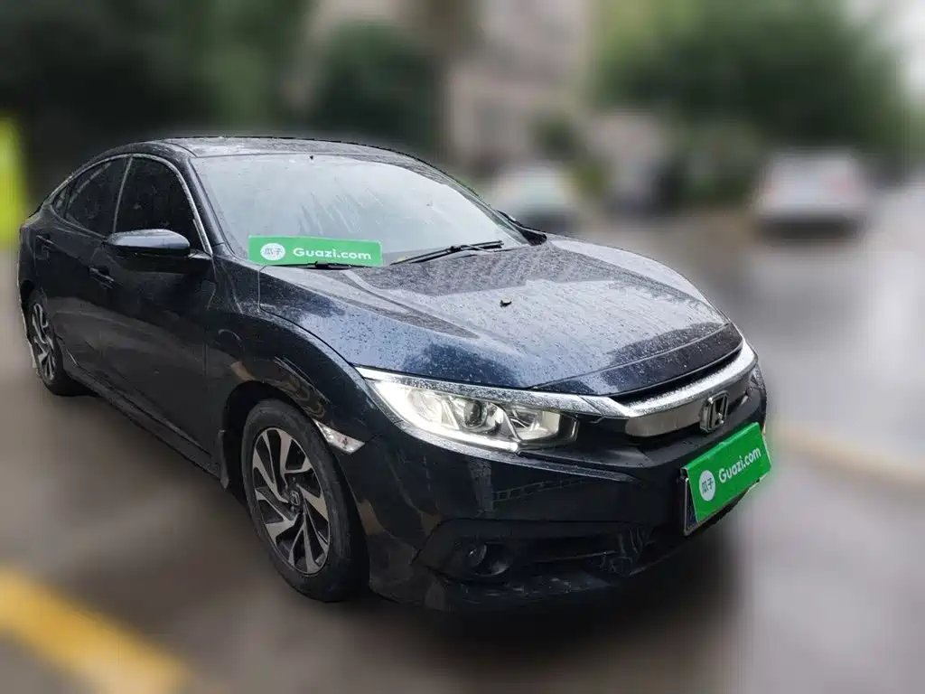 Honda Civic — миниатюра 24