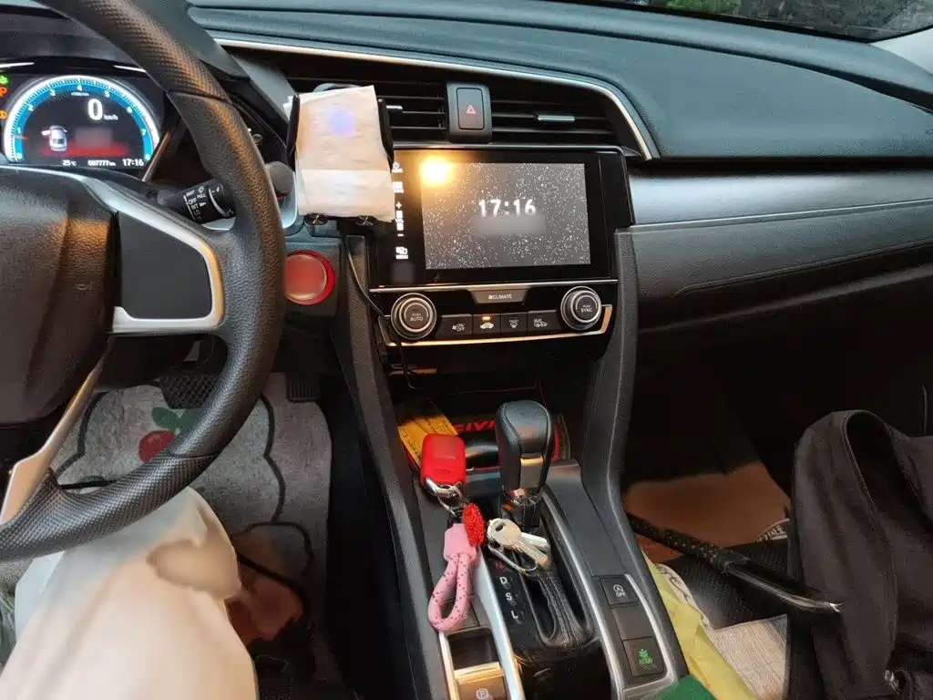 Honda Civic — миниатюра 6