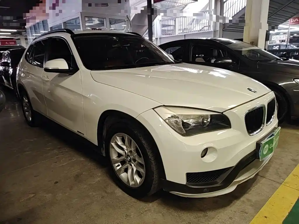 BMW X1 — миниатюра 4