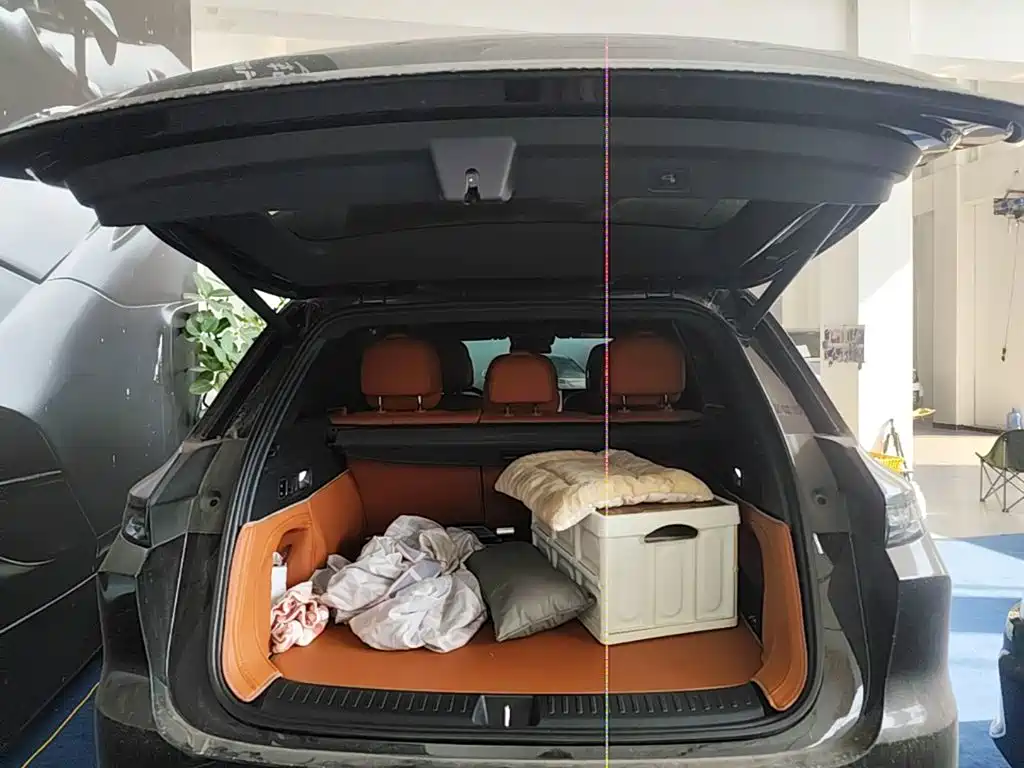 Li Auto Li L6 — миниатюра 19