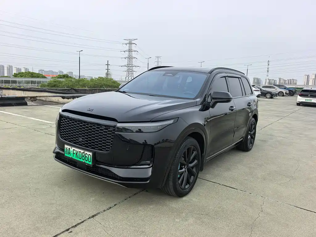 Li Auto Li ONE 2022