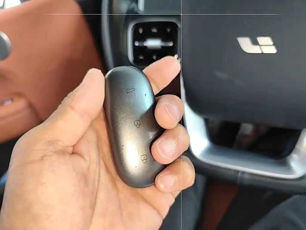 Li Auto Li L6 — миниатюра 9