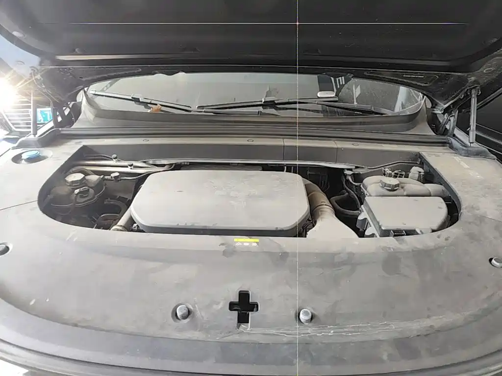 Li Auto Li L6 — миниатюра 20