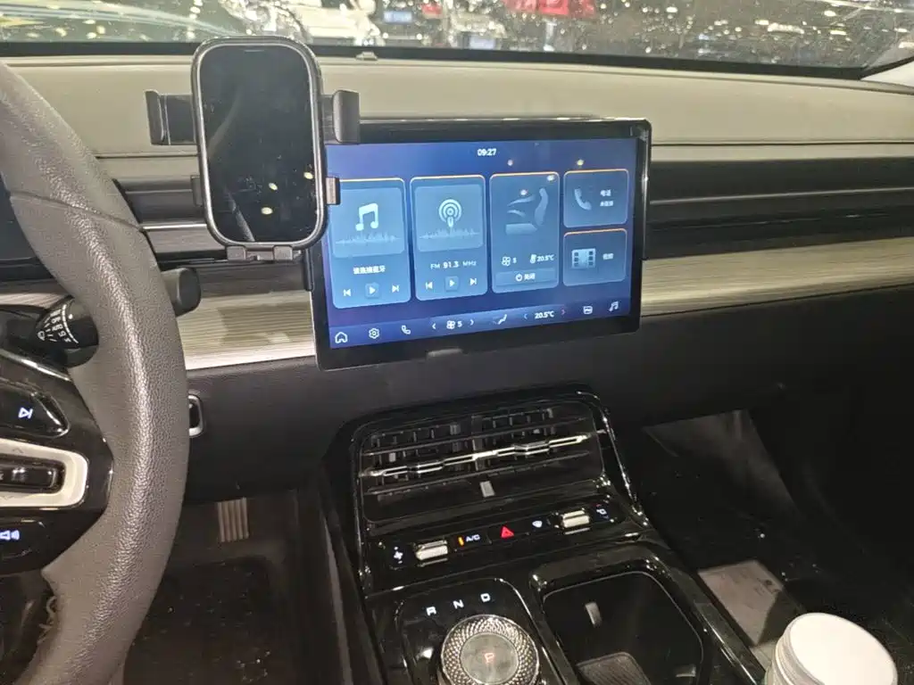Wuling Xingguang — миниатюра 13
