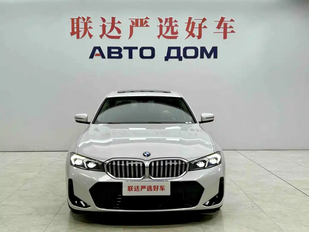 BMW 3 Series — миниатюра 2