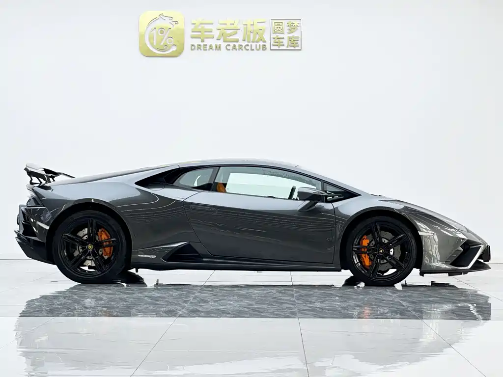 Lamborghini Huracán 2020 Huracán EVO RWD