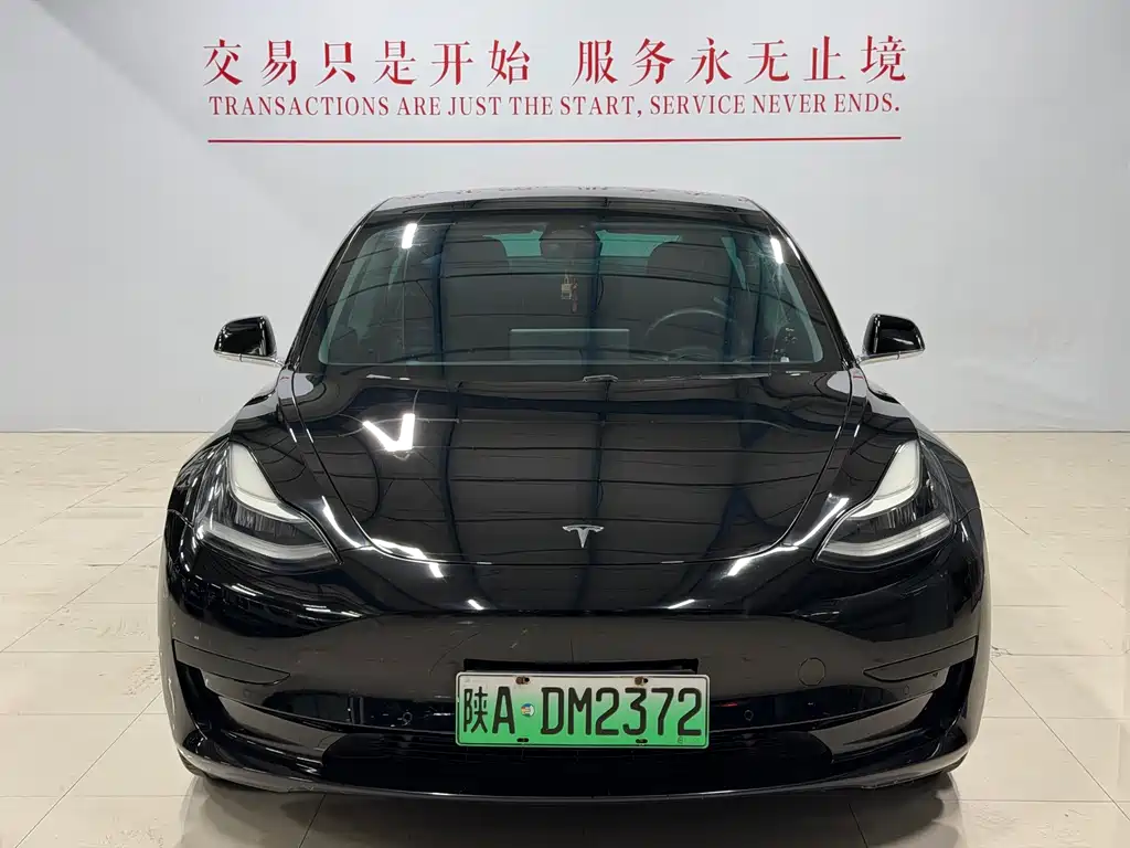Tesla Model 3 — миниатюра 2