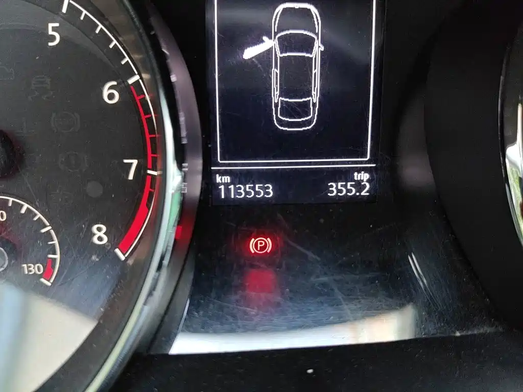 Volkswagen Lamando — миниатюра 5