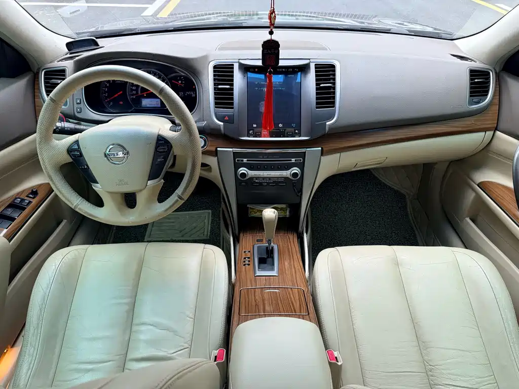 Nissan Teana — миниатюра 5