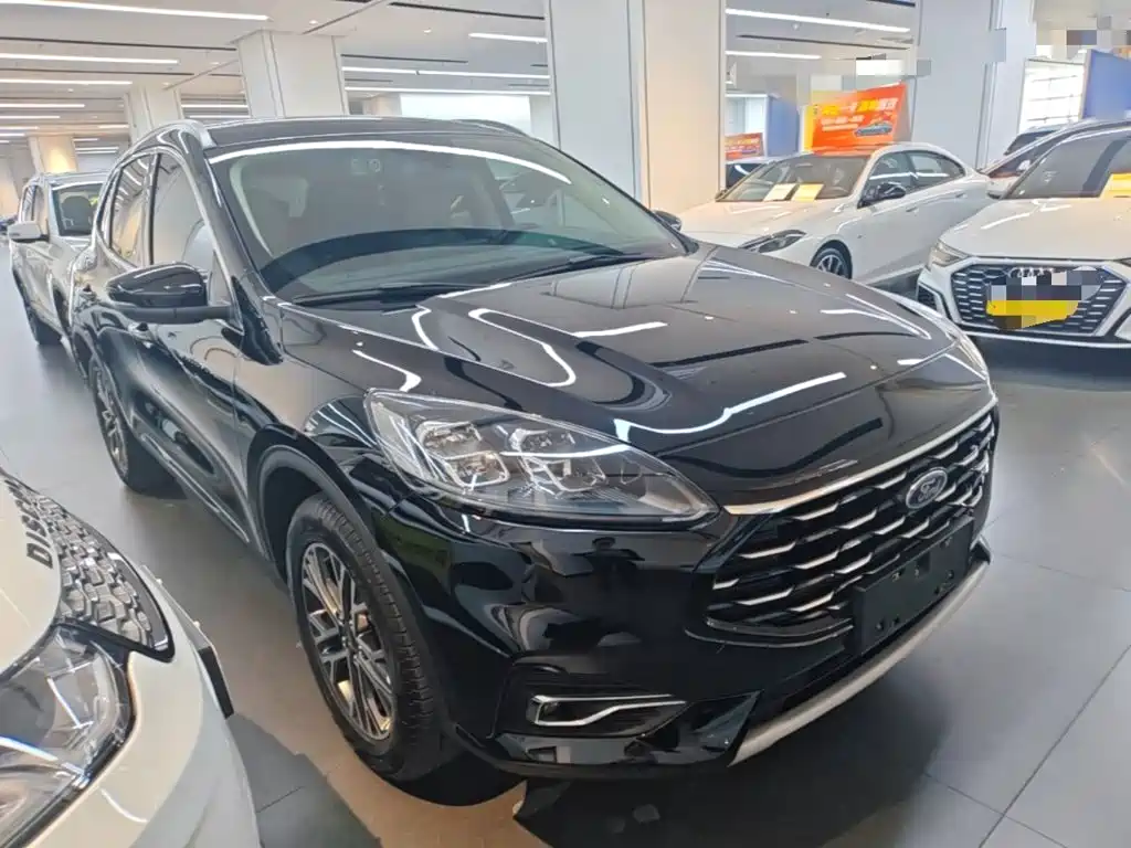Ford Escape — миниатюра 4