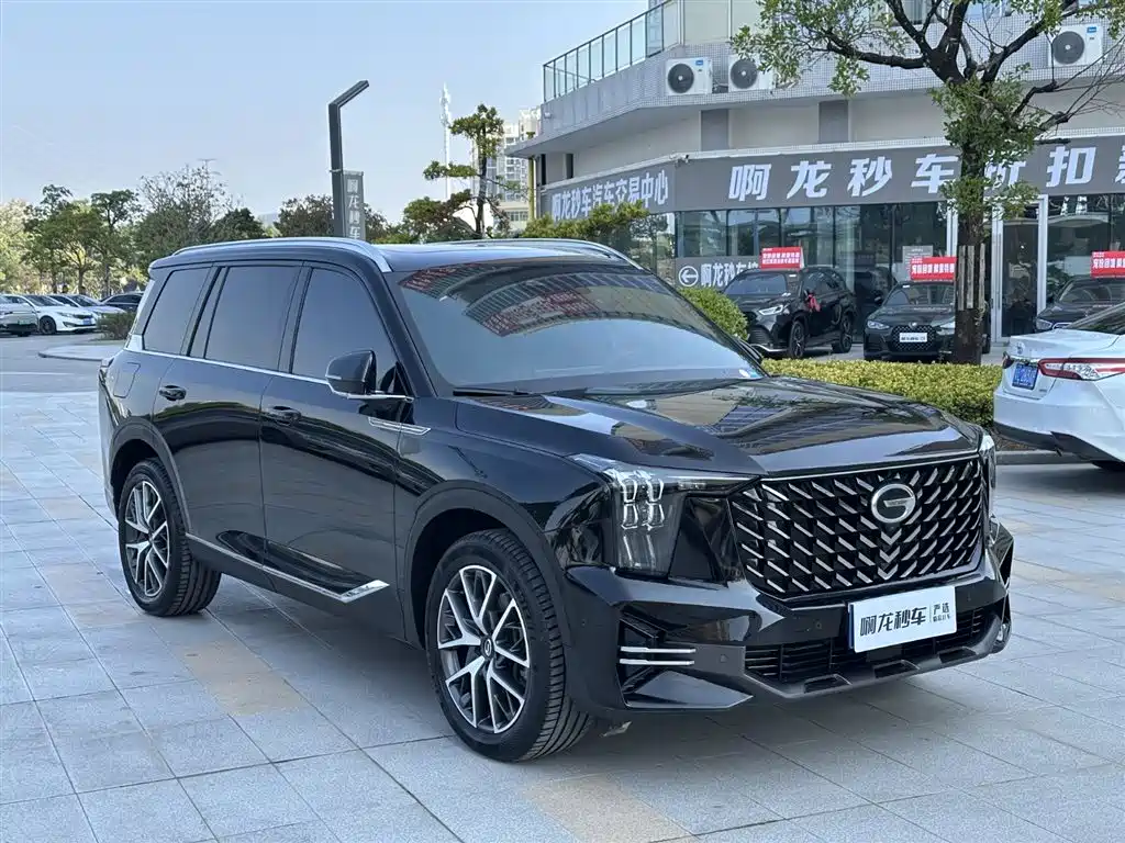 GAC TRUMPCHI GS8