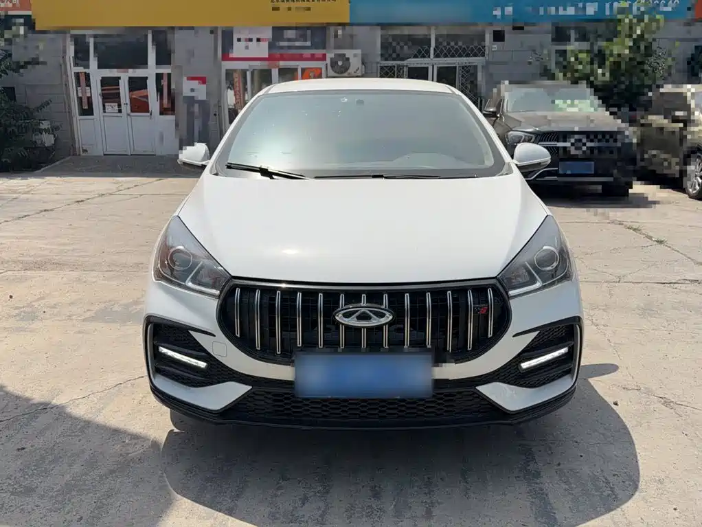 Chery Arrizo 5 5 2024 1.5L CVT