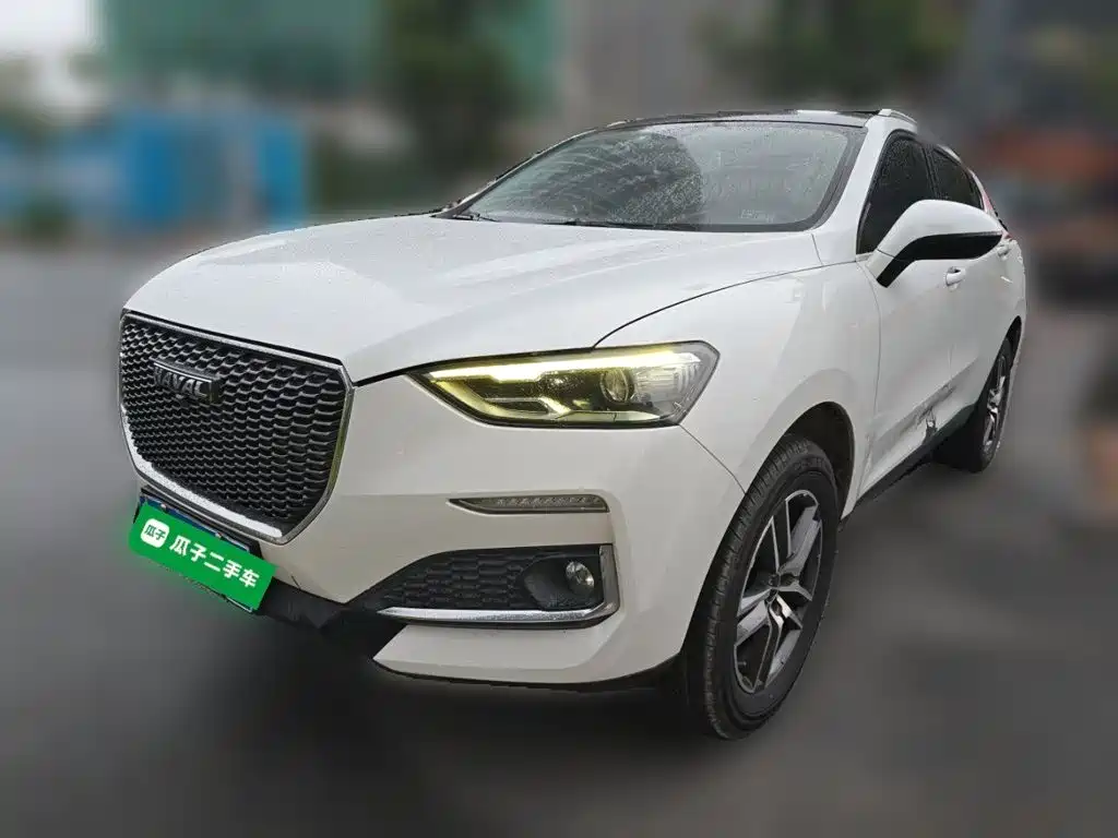 Haval F5 2020 1.5T DCT i