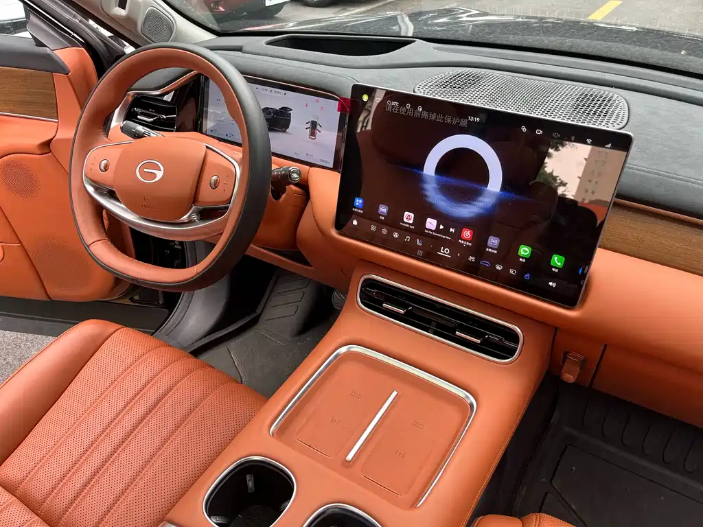 GAC Motor Переход на S9. — миниатюра 20