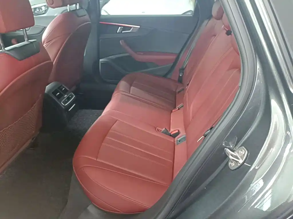 Audi A4L — миниатюра 17