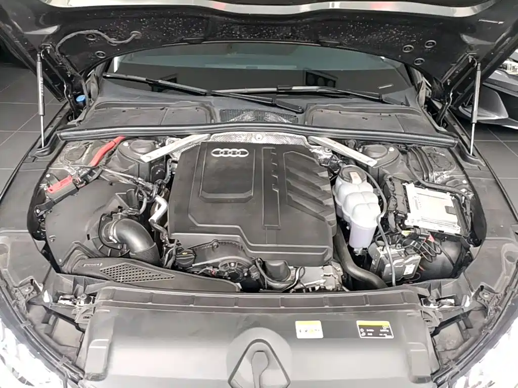 Audi A4L — миниатюра 20
