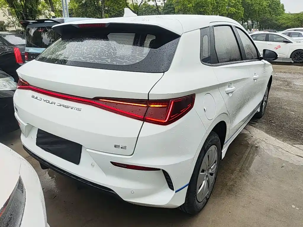 BYD e2 — миниатюра 7