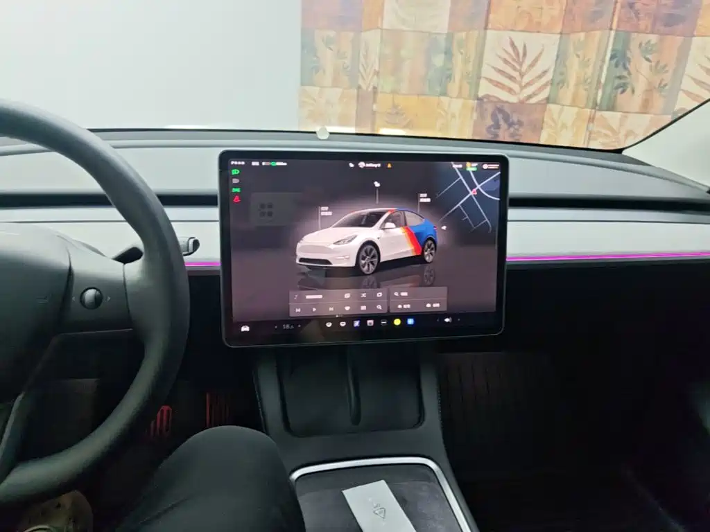 Tesla Model Y — миниатюра 10