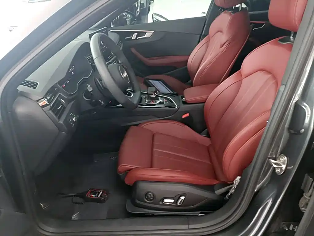 Audi A4L — миниатюра 15