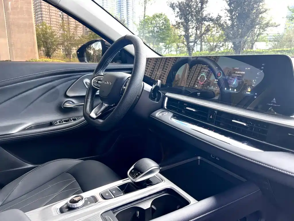 Chery Arrizo 8 — миниатюра 16
