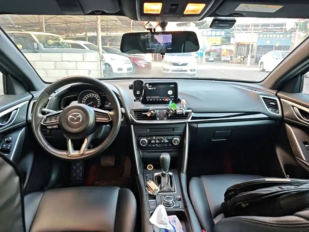 Mazda CX-4 — миниатюра 10