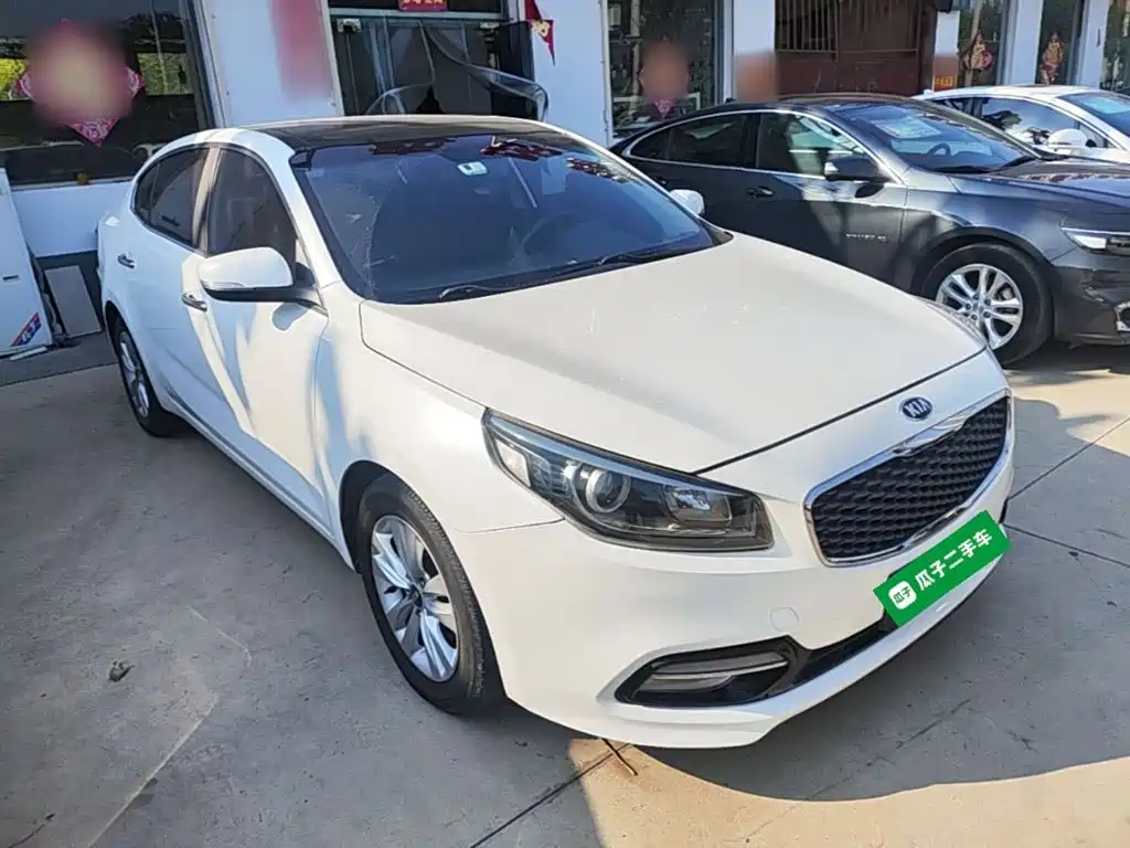 Kia K4 — миниатюра 4