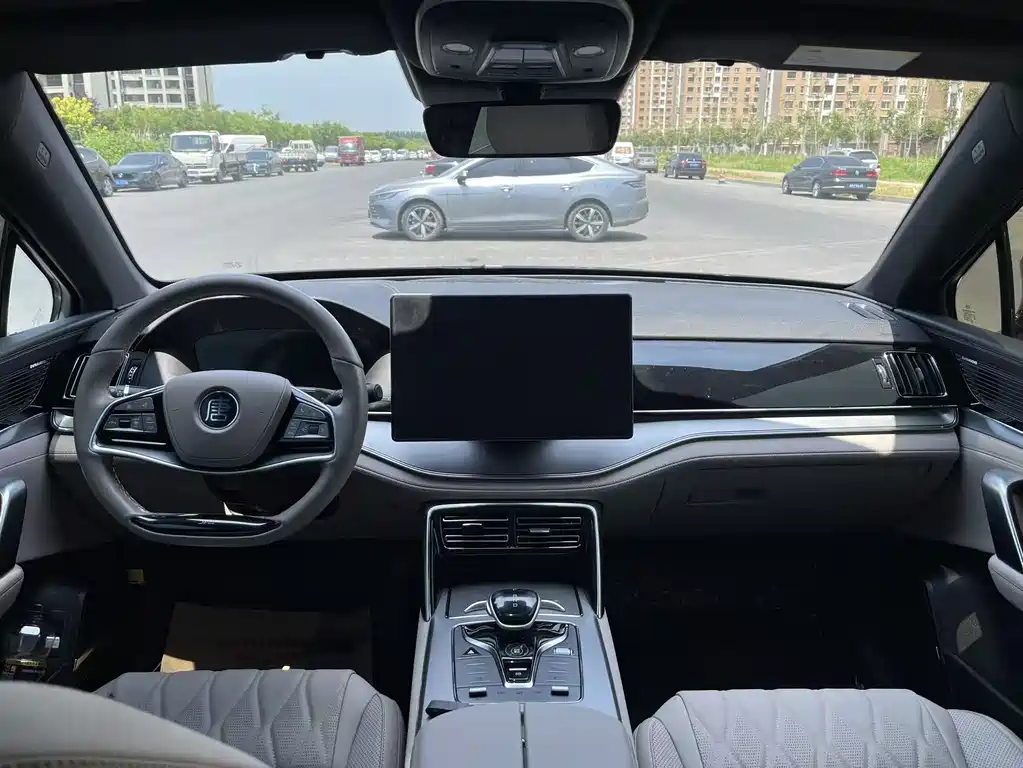 BYD Tang 2024 DM-p Champion 215KM Premium