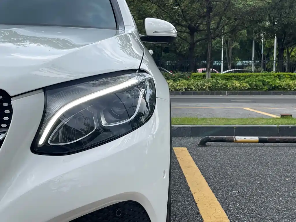 Mercedes-Benz GLC 2019 GLC 200 L 4MATIC