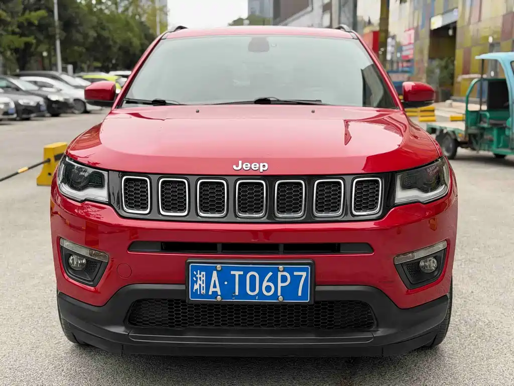 Jeep Compass — миниатюра 2