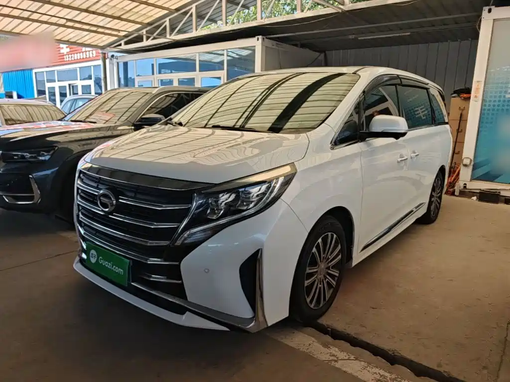 GAC Motor Trumpchi M8 — миниатюра 2