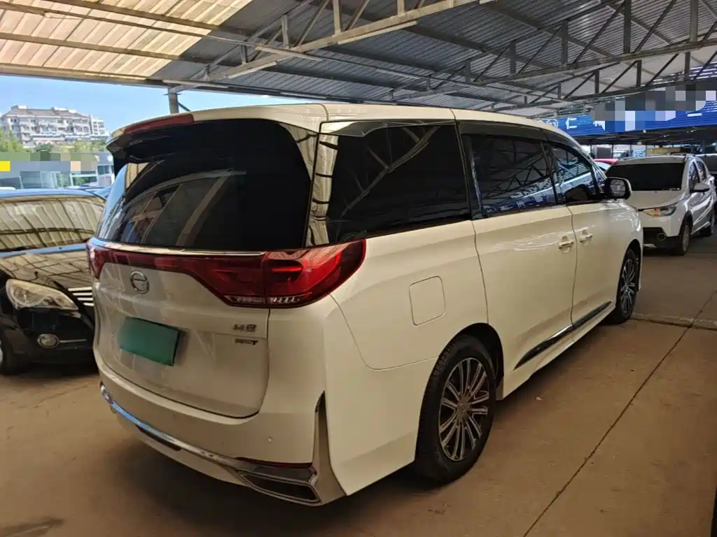 GAC Motor Trumpchi M8 — миниатюра 7