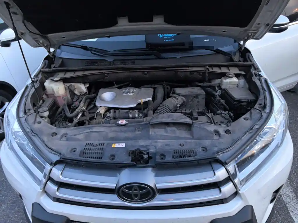 Toyota Highlander — миниатюра 11