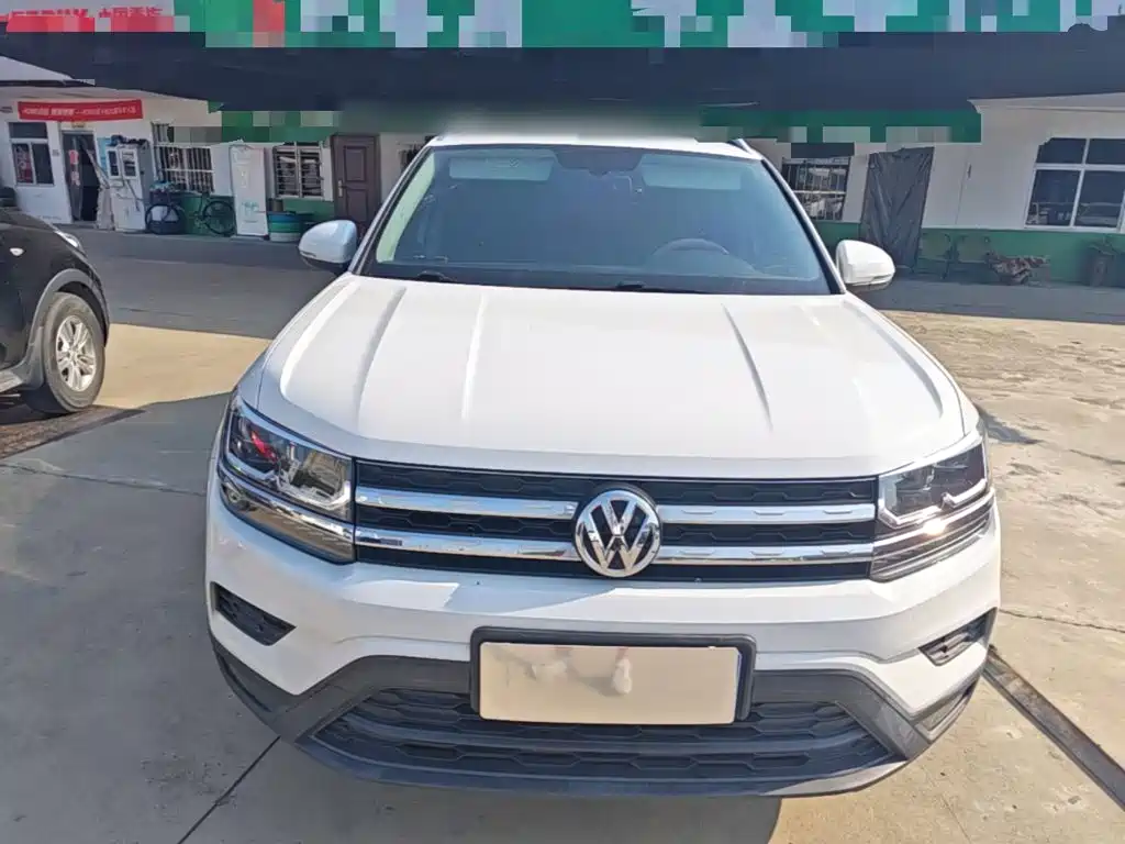 Volkswagen Tharu — миниатюра 3