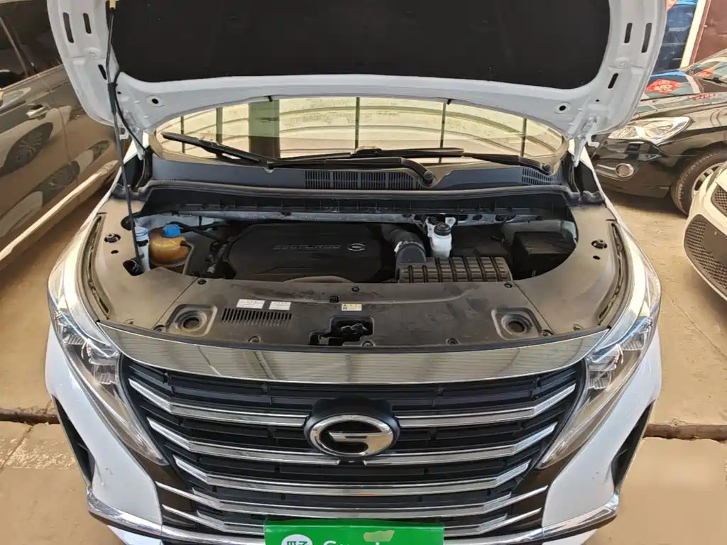 GAC Motor Trumpchi M8 — миниатюра 20