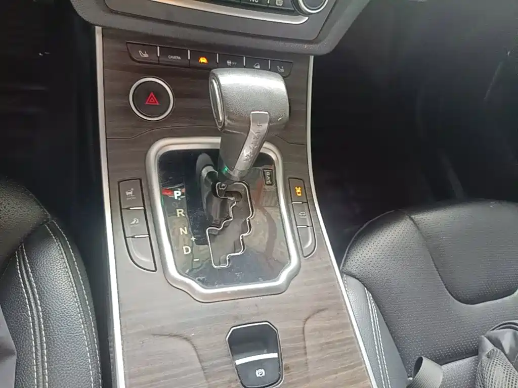 Landwind Landwind X7 — миниатюра 14