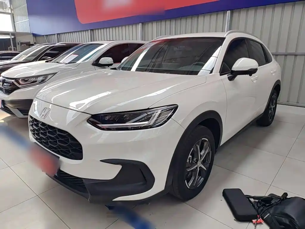 Honda ZR-V — миниатюра 2