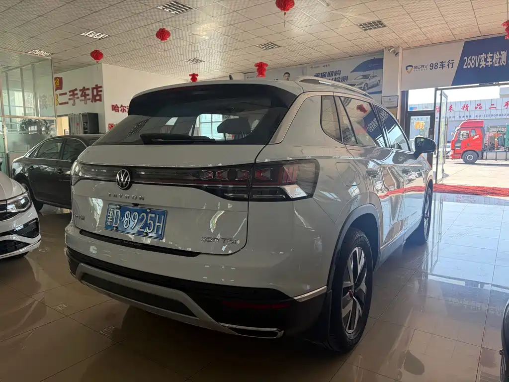 Volkswagen Tayron — миниатюра 19