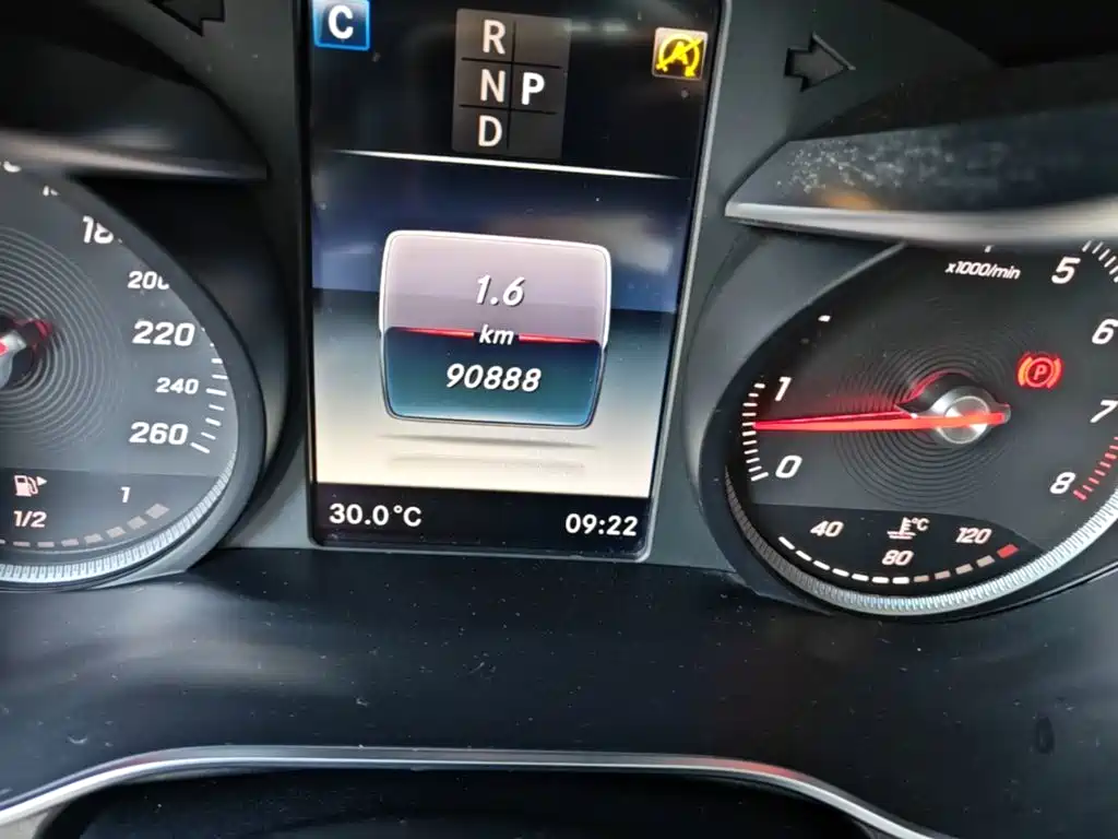 Mercedes-Benz C-Class — миниатюра 17