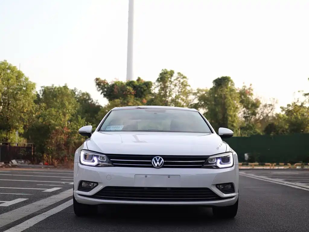Volkswagen Lamando — миниатюра 2