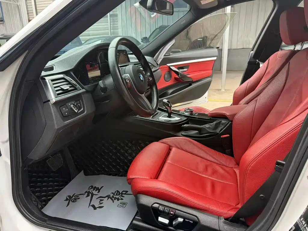 BMW 3 Series GT — миниатюра 4