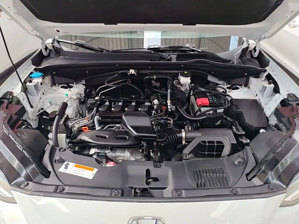 Honda ZR-V — миниатюра 20