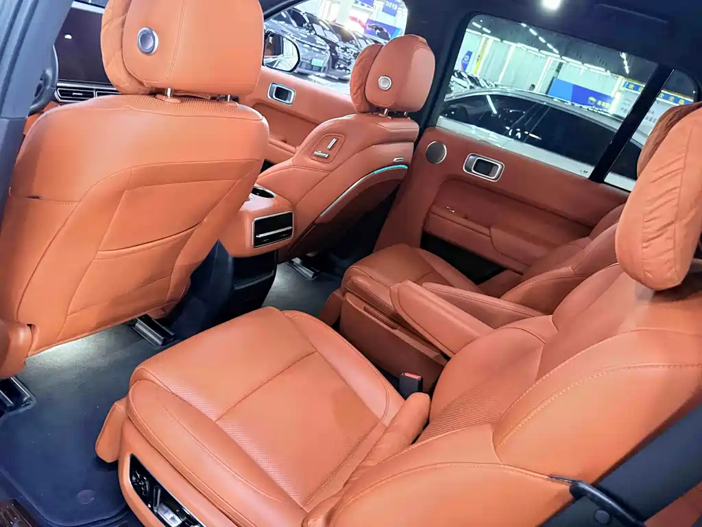 Li Auto Li L8 — миниатюра 5