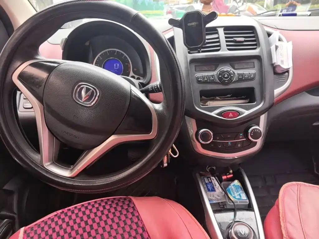 Changan BenBen — миниатюра 5