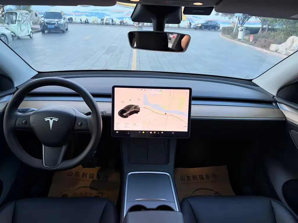 Tesla Model Y — миниатюра 9
